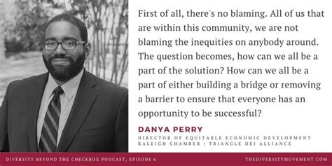 Danya Perry, Triangle DEI Alliance and the Raleigh Chamber | Diversity Beyond the Checkbox