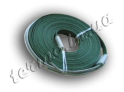 Нагреватель ленточный 5м - TermoPro® TermoLab®