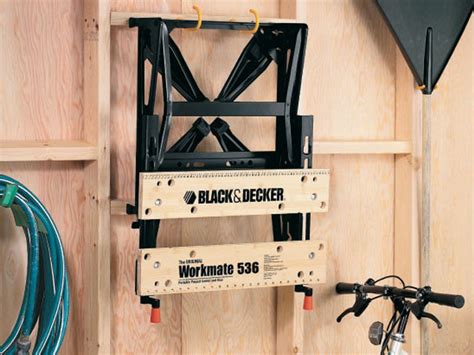 Верстак столярный складной Black&Decker купить в E-1
