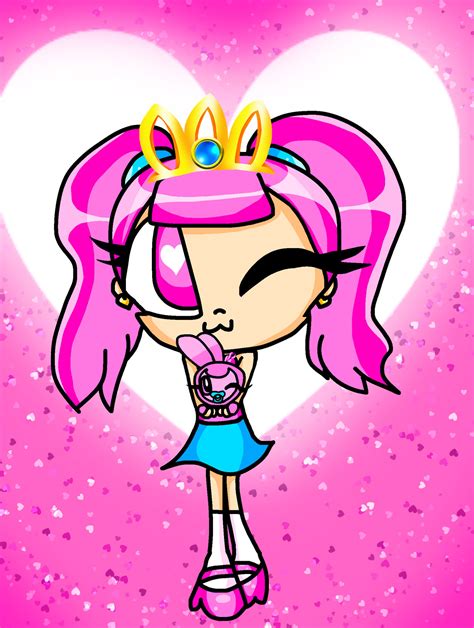 Princess Dolly with Little Do by Creaturecritter8940 on DeviantArt