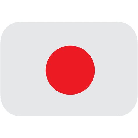 japan flag  vector emoji  creazillacom