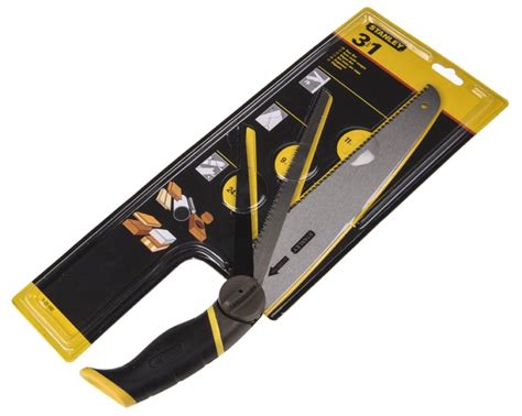 0-20-092 Stanley | Stanley 150 mm Hand Saw, 9, 11, 24 TPI | 494-133 ...