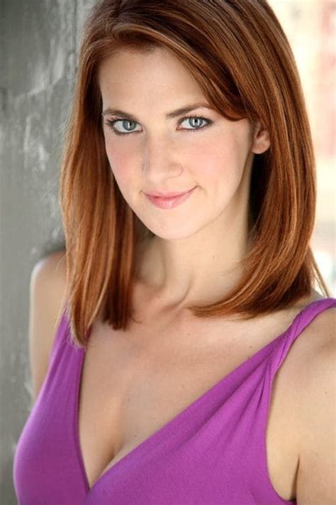 Келли Энн Бернс (Kelly Anne Burns) - Фильмы и сериалы