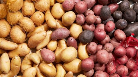 eat green potatoes epicurious