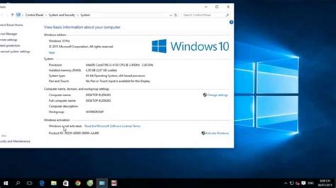 How to activate windows 10_ Crack win 10 [100 %free & working] - YouTube
