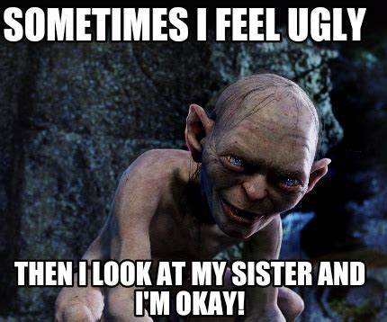 10 Funny Ugly Memes That Are Unexpectedly Easy To Look At