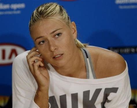 Maria Famous Tennis Player | Super WAGS - Hottest Wives and Girlfriends ...