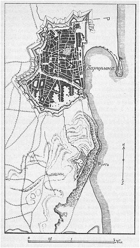 Барселона, главный город Каталонии