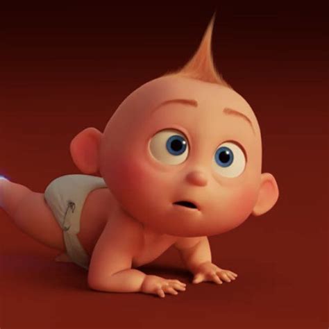 jack jack | The incredibles, Disney, Cute cartoon wallpapers