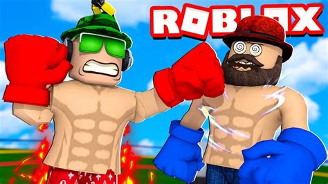 I AM A PRO BOXER in ROBLOX CHAMPION SIMULATOR - YouTube