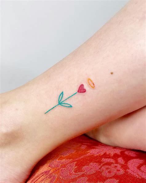 Тату мастер Liniyami tattoo | Санкт-Петербург, Россия | iNKPPL