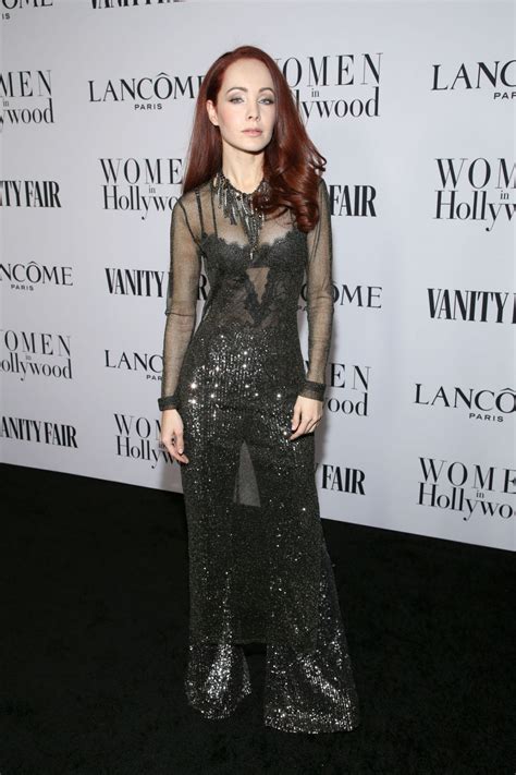 Ksenia Solo – Vanity Fair and Lancome Women in Hollywood Celebration 02