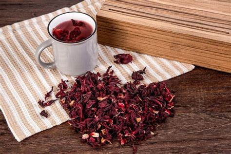 Como Tomar O Chá De Hibisco