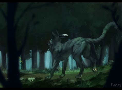 jayfeather by hioming on DeviantArt