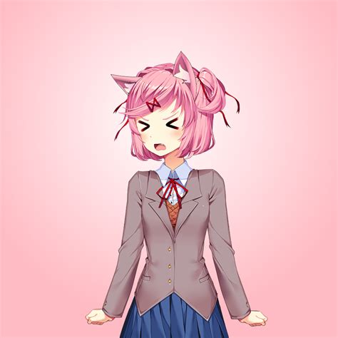 neko natsuki rddlc