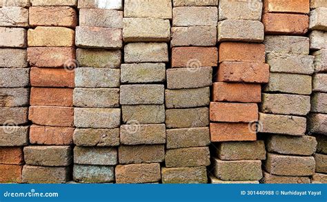 bricks  build stock photo image  house soil wood