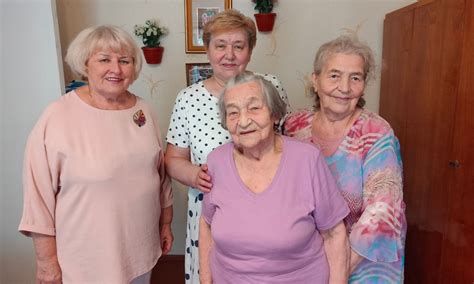 Стало известно, сколько жителей Карелии в этом году отметили 100-летие