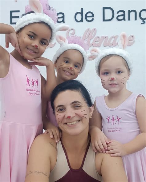 Escola de Dança Gigi Sallenave (@escolagigisallenave) • Instagram