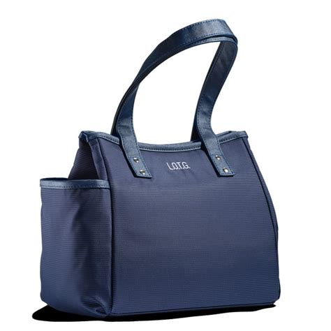 LOTG Insulated Lunch Bag for Women | Leak Proof Lunch Box for Work