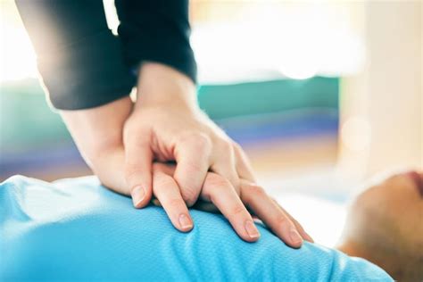 correct cpr hand placement     important