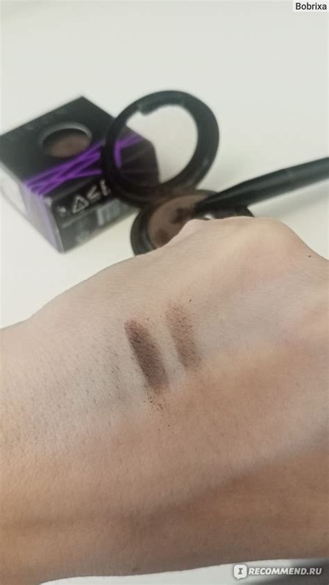 Тени для век Limoni Eye Shadow - «Тени для век и для бровей, расскажу ...