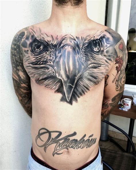155+ Eagle Tattoo Design Ideas You Must Consider - Wild Tattoo Art