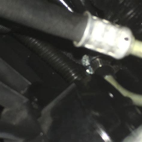 Automatic transmission fluid leak-Help! - CorvetteForum - Chevrolet