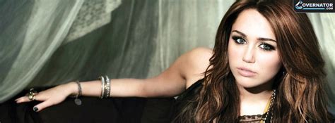 Miley Cyrus Facebook Cover Photo