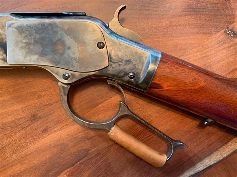 Uberti 1873 Trigger Catching Under the Lever - SASS Wire - SASS Wire Forum