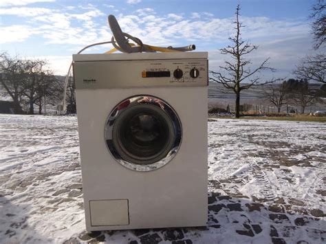 Old washers at my place
