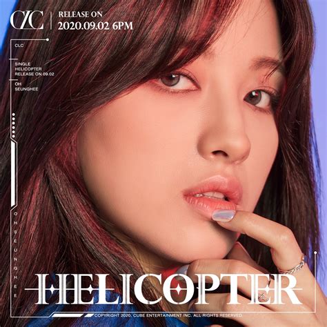 Watch: CLC Mesmerizes With Fierce Performance In MV For "HELICOPTER ...
