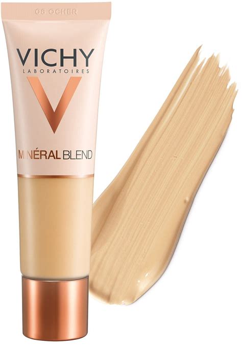Buy Vichy Minéralblend Foundation (30ml) from £8.59 (Today) – Best ...