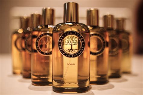 Divina Terra - Extrait De Parfum