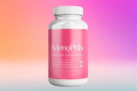 MenoPhix Reviews. Click To Order MenoPhix With A 180-day… | by MenoPhix ...