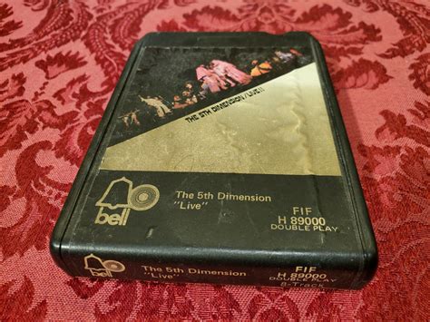 5th Dimension, Live – The 8-Track Tape Store