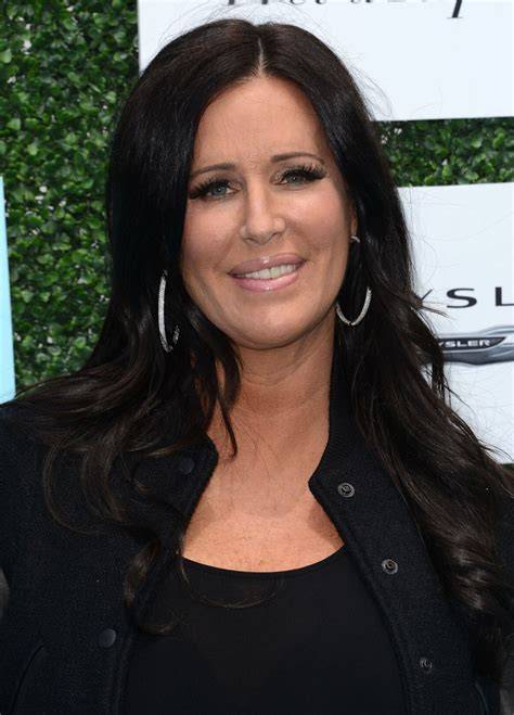 Photo : Patti Stanger à la journée « OCRF's 2nd Annual Super Saturday