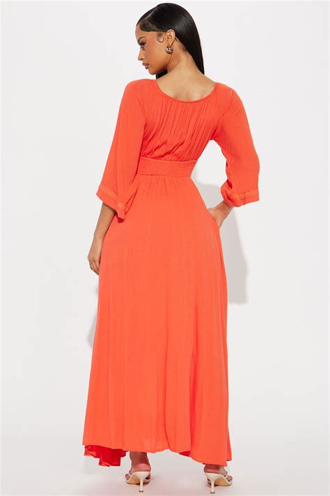 flowy maxi dress for women 4