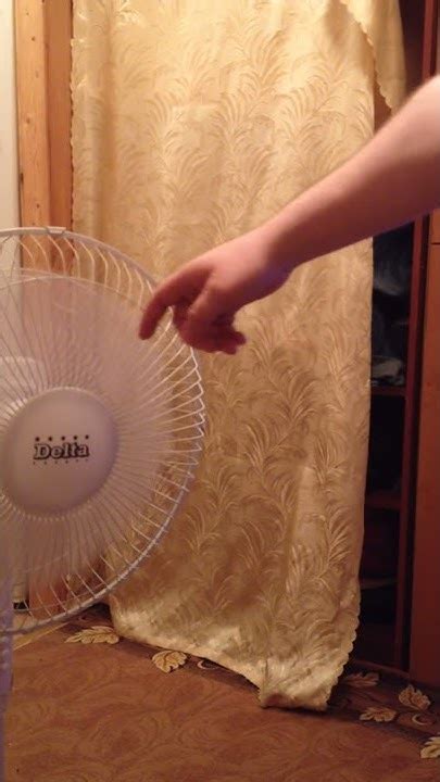 Не суйте пальцы в вентилятор(( - YouTube