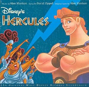 Hercules- Soundtrack details - SoundtrackCollector.com