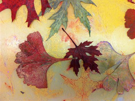 LEAF PRINTS : 18 Steps - Instructables