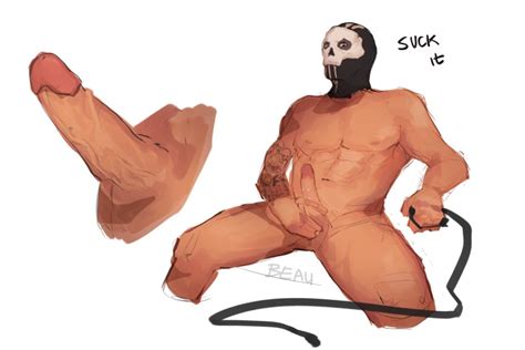 Rule 34 - call of duty call of duty ghost dick ghost (modern warfare 2