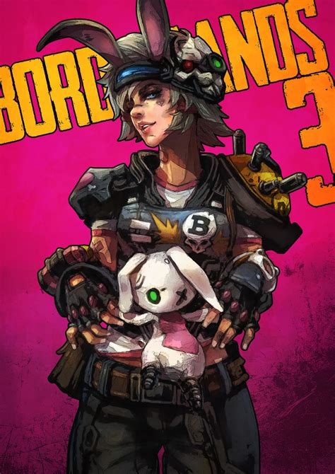 Tiny Tina by MonoriRogue on DeviantArt