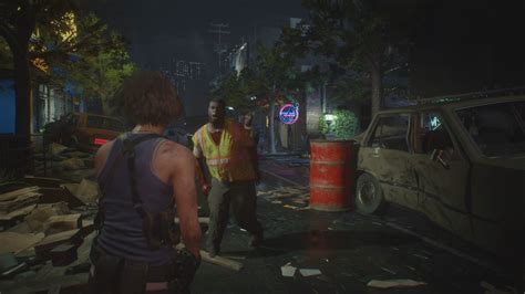 Downtown Raccoon City Walkthrough - Resident Evil 3 (2020) - Neoseeker