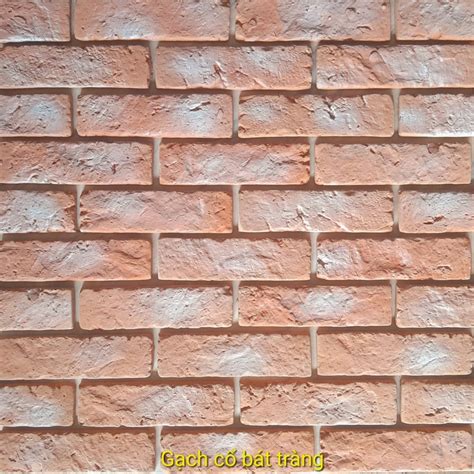 Gạch không nung cổ 5x18 Bát Tràng - HỒNG LOAN CERAMIC