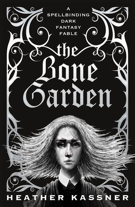The Bone Garden @ Titan Books