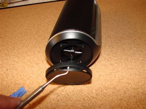 Замена аккумулятора JBL Flip - HD01