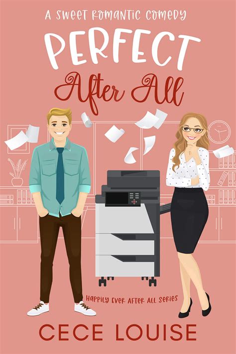 Perfect After All (Happily Ever After All, #2) by Cece Louise | Goodreads