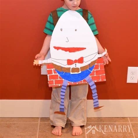 humpty dumpty costume  kids