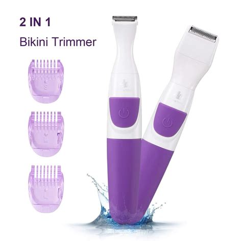 Bikini trimmer 2 IN 1 | Best Product
