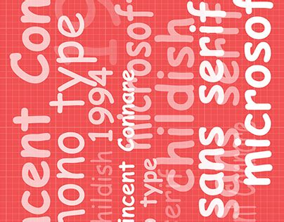 Comic Sans Ms Projects :: Photos, videos, logos, illustrations and ...